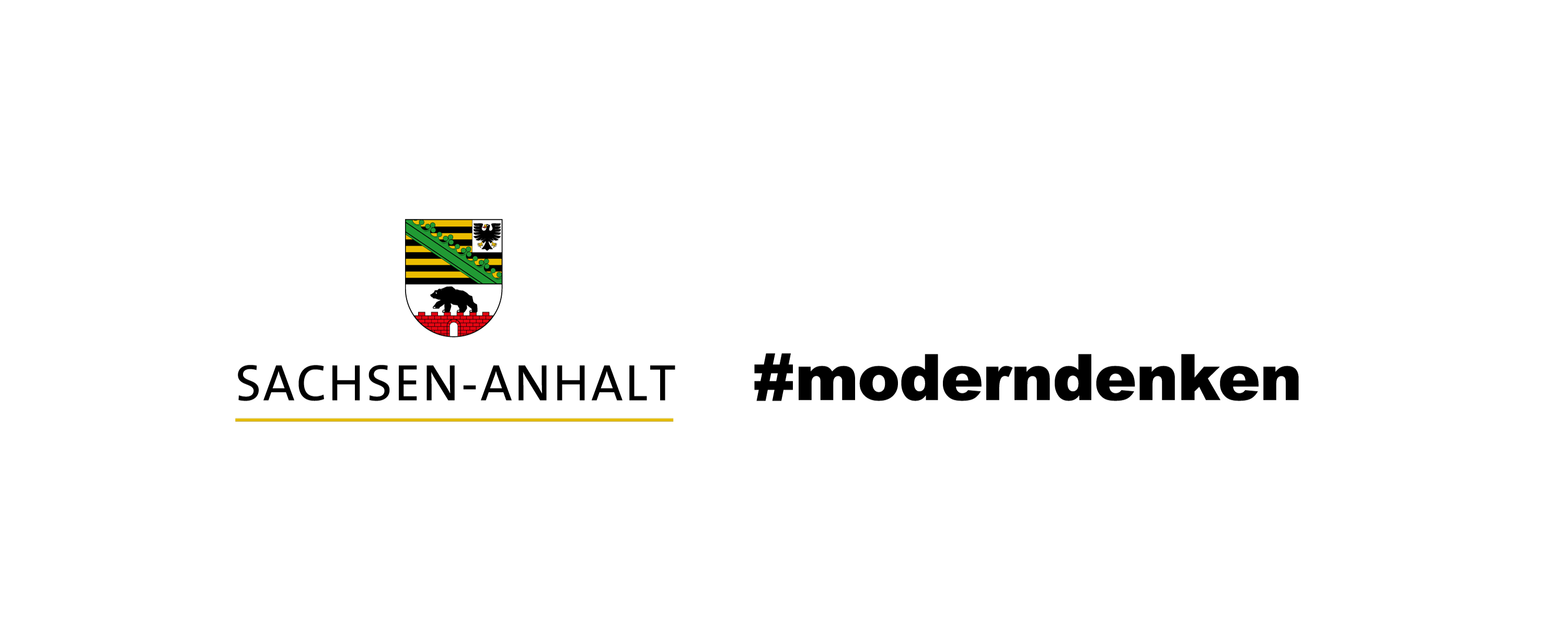 Logo Sachsen Anhalt