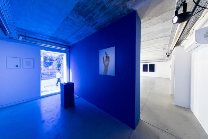 gallery space