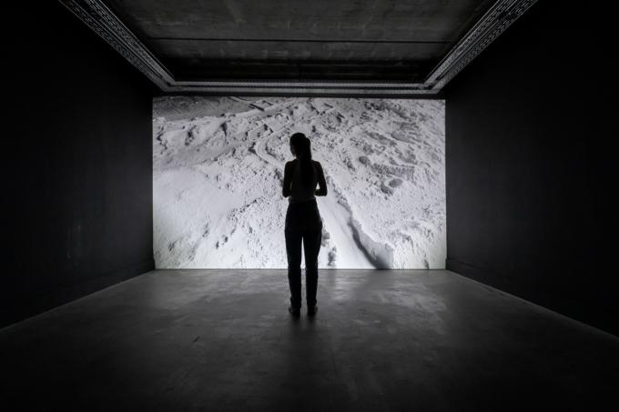 gallery space