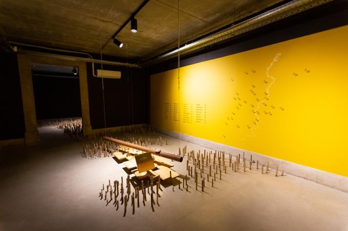 gallery space
