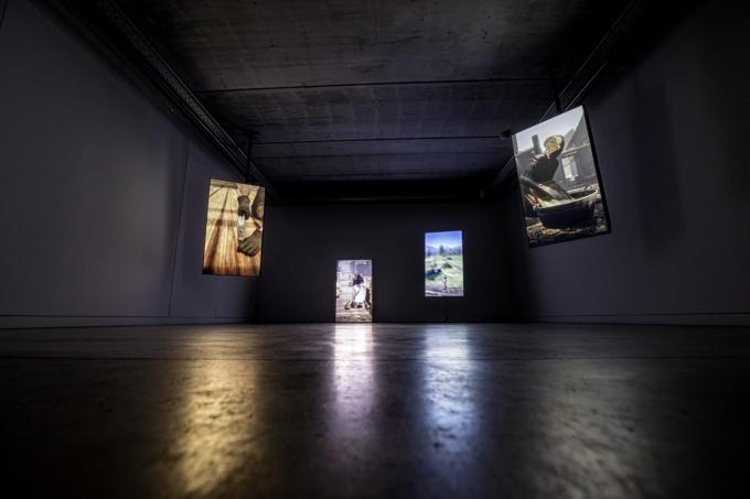 gallery space